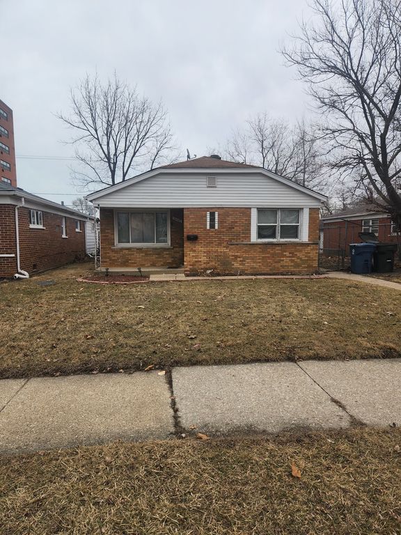 14637 Edbrooke Avenue, Dolton, IL 60419