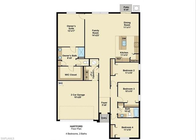 4021 Villa Doria CT, North Fort Myers, FL 33917