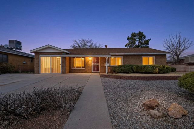 5909 Hannett Avenue NE, Albuquerque, NM 87110