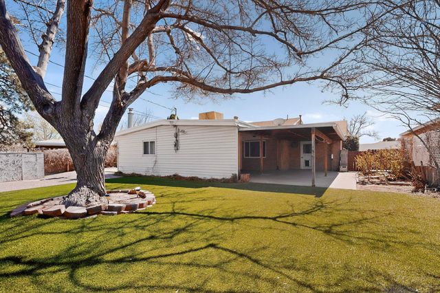 5909 Hannett Avenue NE, Albuquerque, NM 87110