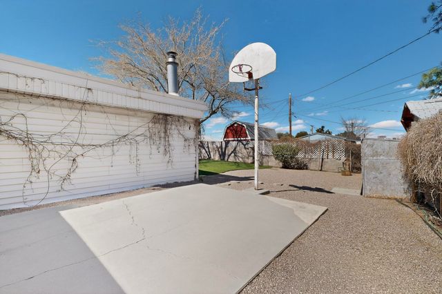 5909 Hannett Avenue NE, Albuquerque, NM 87110