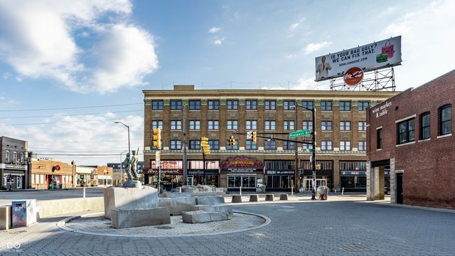 1138 S Randolph Street, Indianapolis, IN 46203