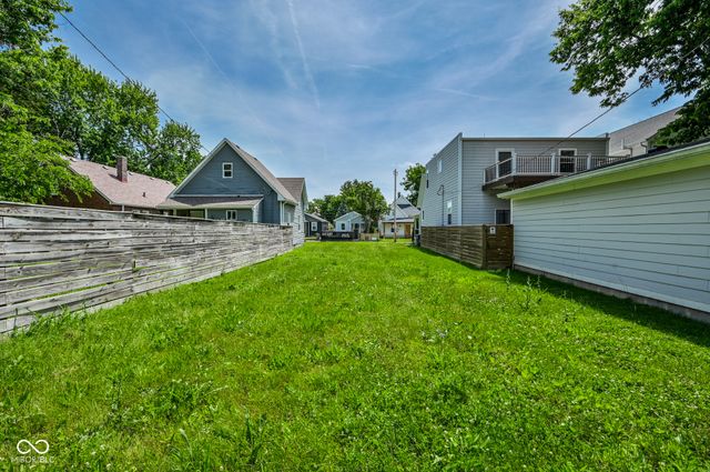 1138 S Randolph Street, Indianapolis, IN 46203