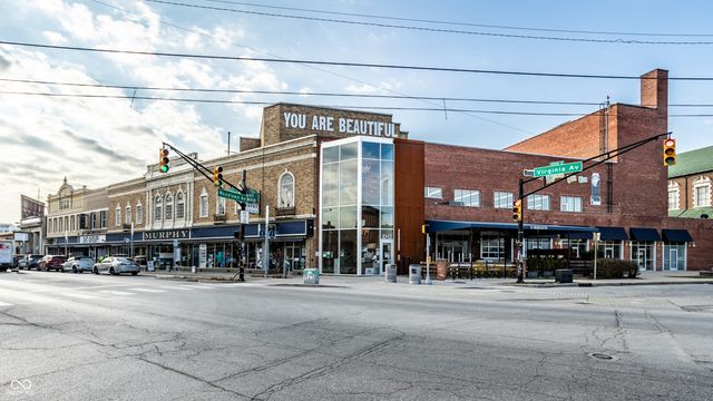 1138 S Randolph Street, Indianapolis, IN 46203