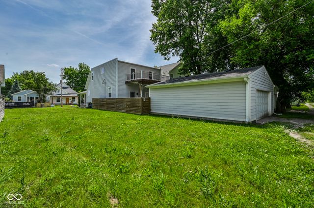 1138 S Randolph Street, Indianapolis, IN 46203