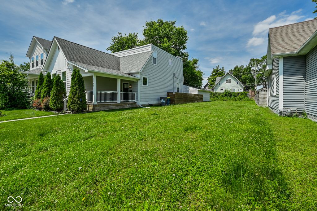 1138 S Randolph Street, Indianapolis, IN 46203