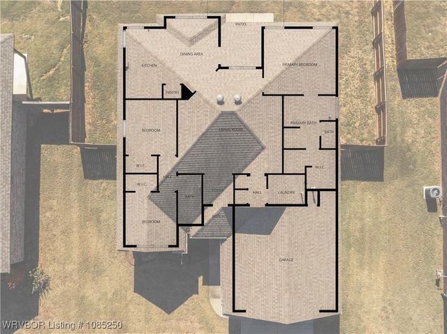 325 Copsey Drive, Van Buren, AR 72956