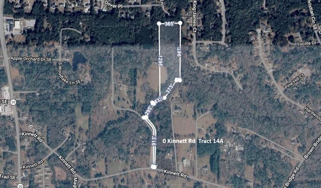 0 Kinnett Road, Covington, GA 30016