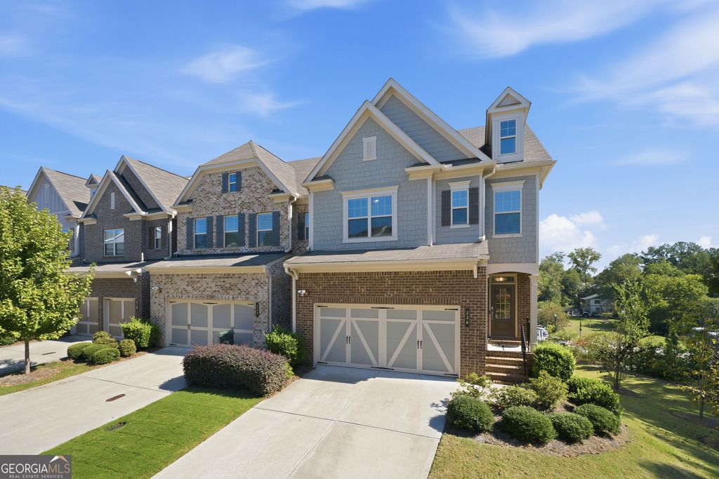 226 Senna Street, Marietta, GA 30064 — photo 2