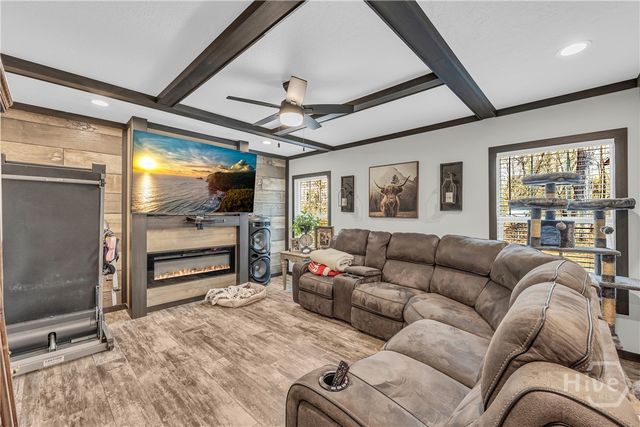 163 M T Trail, Commerce, GA 30530