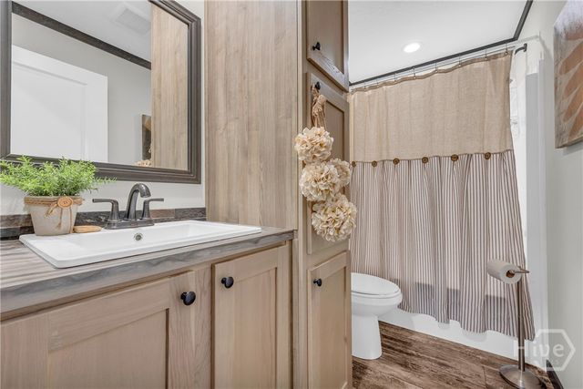 163 M T Trail, Commerce, GA 30530