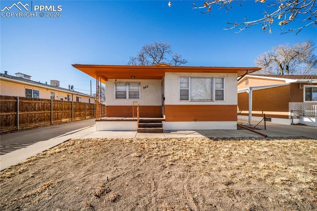 943 Bragdon Avenue, Pueblo, CO 81004