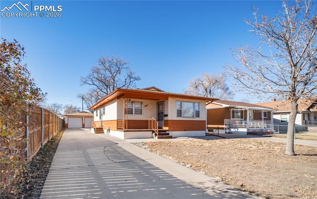 943 Bragdon Avenue, Pueblo, CO 81004