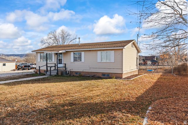 35 W 200 N, Aurora, UT 84620