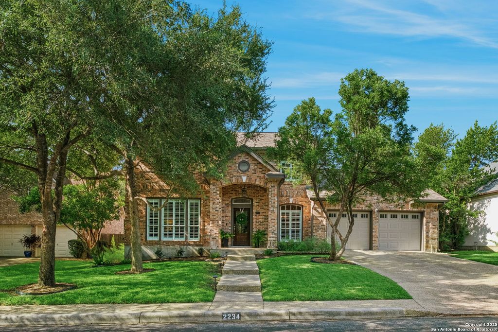 2234 Deerfield Wood, San Antonio, TX 78248