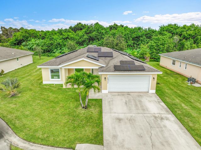 6412 Las Palmas Way, Port St. Lucie, Port St Lucie, FL 34952
