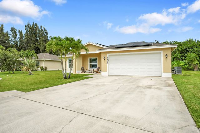 6412 Las Palmas Way, Port St. Lucie, Port St Lucie, FL 34952