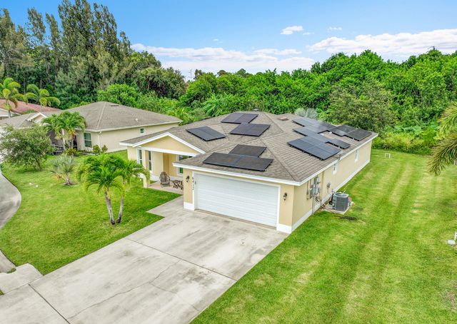 6412 Las Palmas Way, Port St. Lucie, Port St Lucie, FL 34952