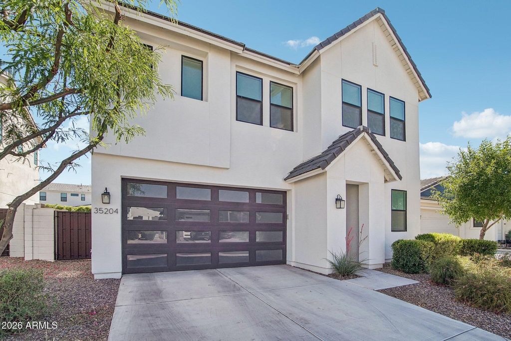 35204 N MAGNETTE Way, San Tan Valley, AZ 85144 — exterior