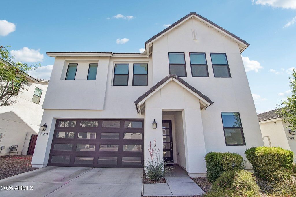 35204 N MAGNETTE Way, San Tan Valley, AZ 85144 — photo 5