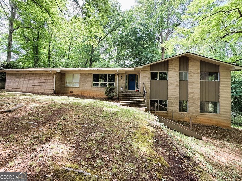 522 Woodland Road, Elberton, GA 30635