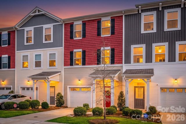 1206 Keydet Drive, Charlotte, NC 28216