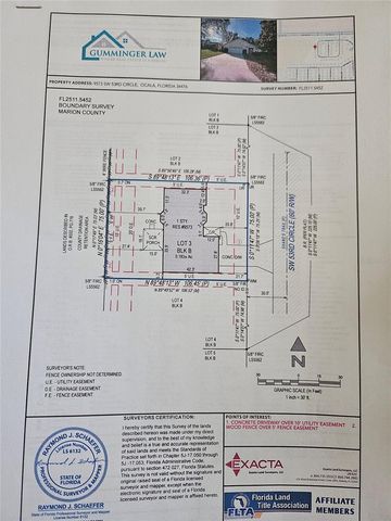 9573 SW 53RD CIRCLE, Ocala, FL 34476