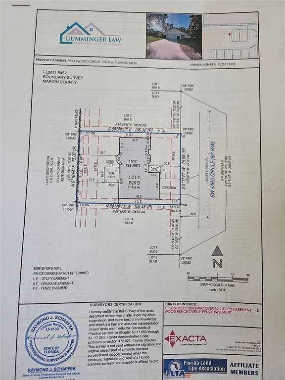 Image 17 of property listing at 9573 SW 53RD CIRCLE, Ocala, FL 34476