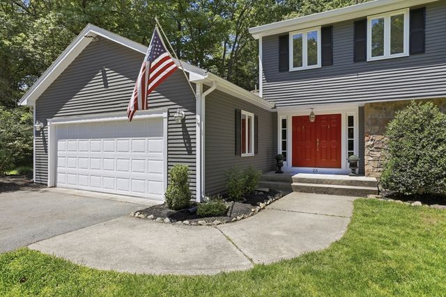 25 Revolutionary Rd, Acton, MA 01720