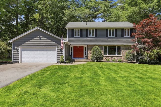25 Revolutionary Rd, Acton, MA 01720