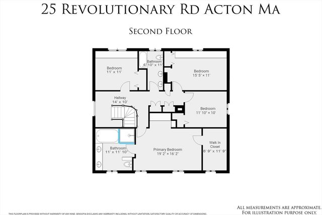 25 Revolutionary Rd, Acton, MA 01720