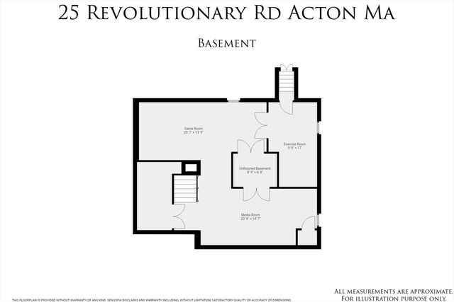 25 Revolutionary Rd, Acton, MA 01720
