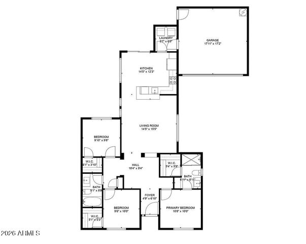 5207 W PARADISE Drive, Glendale, AZ 85304