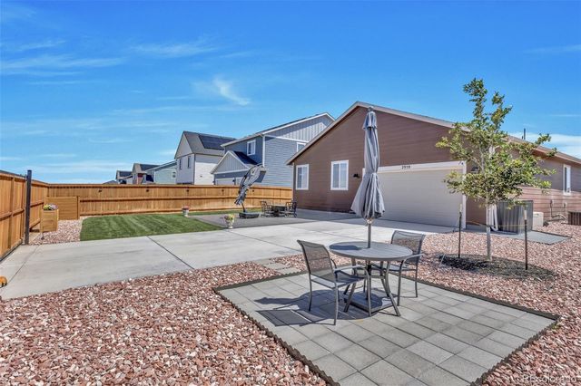 2959 Nectar Street, Strasburg, CO 80136