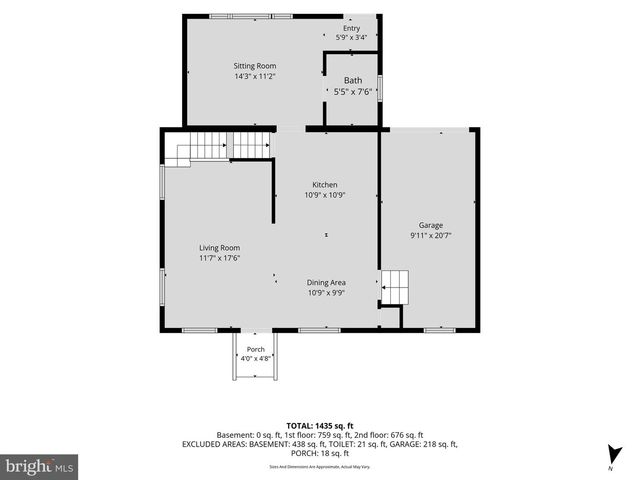 1830 STANTON ST, York, PA 17404