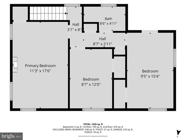 1830 STANTON ST, York, PA 17404