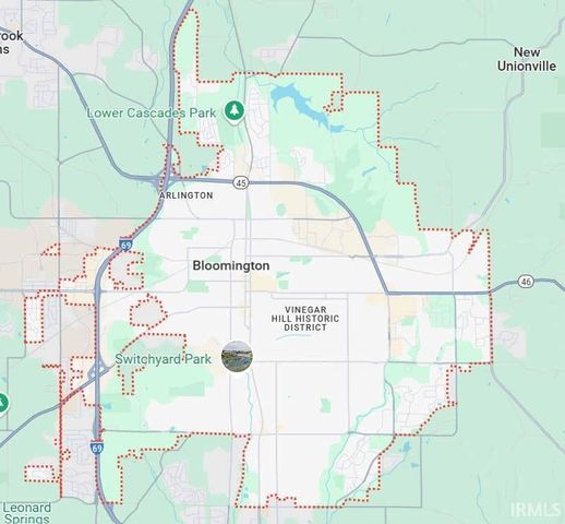 1617 W 8th Street, Bloomington, IN 47404