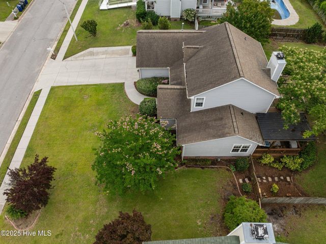 206 Lansing Court, Jacksonville, NC 28540