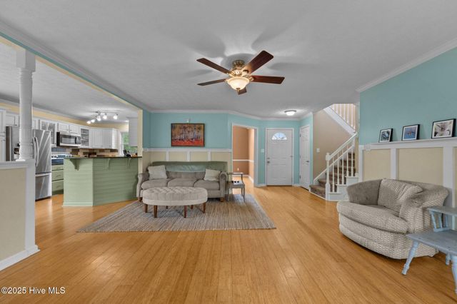206 Lansing Court, Jacksonville, NC 28540