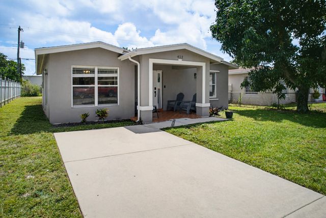 412 Broward Avenue, Greenacres, FL 33463