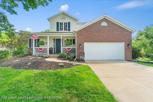 4659 Gables Wood Way, Webberville, MI 48892