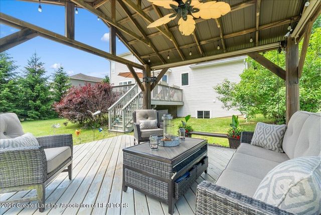 4659 Gables Wood Way, Webberville, MI 48892