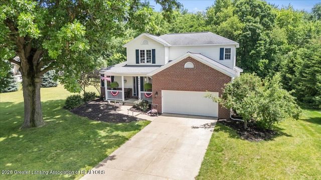 4659 Gables Wood Way, Webberville, MI 48892