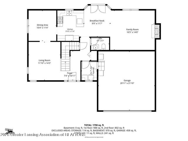 4659 Gables Wood Way, Webberville, MI 48892