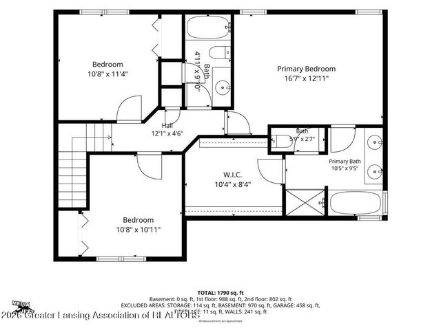 4659 Gables Wood Way, Webberville, MI 48892