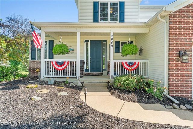 4659 Gables Wood Way, Webberville, MI 48892