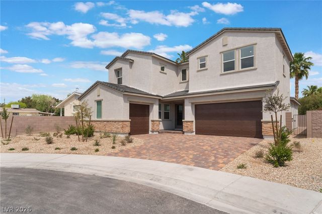 4136 Paragon Crest Court, Las Vegas, NV 89120