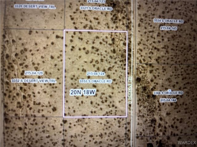 3353 S Oracle Road, Golden Valley, AZ 86413