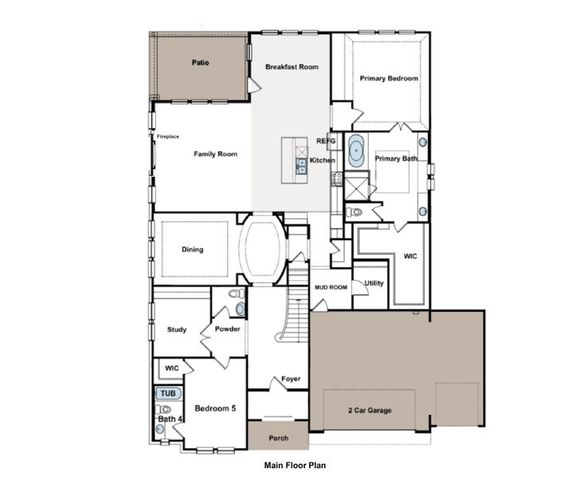 1758 Wintergreen Avenue, Haslet, TX 76052