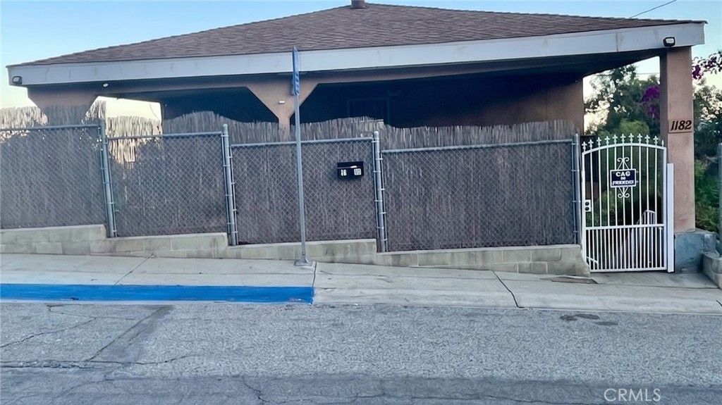 1182 N Bonnie Beach, Los Angeles, CA 90063